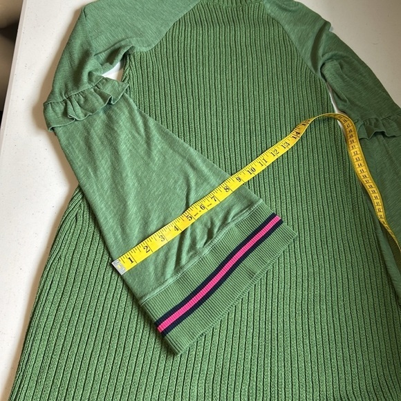 Free People Zou Bisou Knit Sweater Dress - Picture 11 of 16